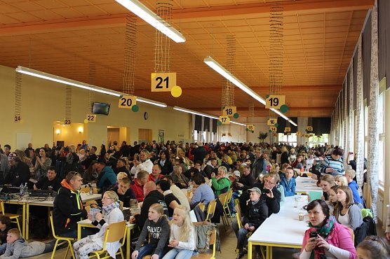 Gro&szlig;es Pfingstfest im Ferienpark Feuerkuppe (Foto: Karl-Heinz Herrmann)