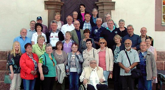 Jugendweihe vor 50 Jahren (Foto: Brunhard Flie&szlig;)