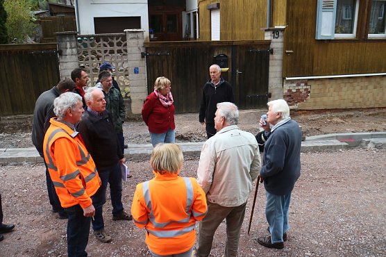 Steile Wege in Steigerthal (Foto: Angelo Glashagel) Steile Wege in Steigerthal (Foto: Angelo Glashagel)