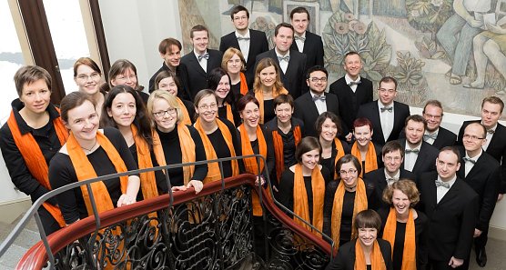 Cantamus Dresden (Foto: privat)