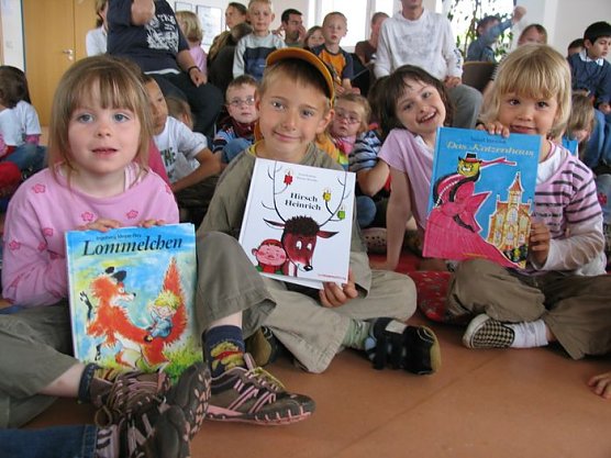 Vorgelesen (Foto: nnz)