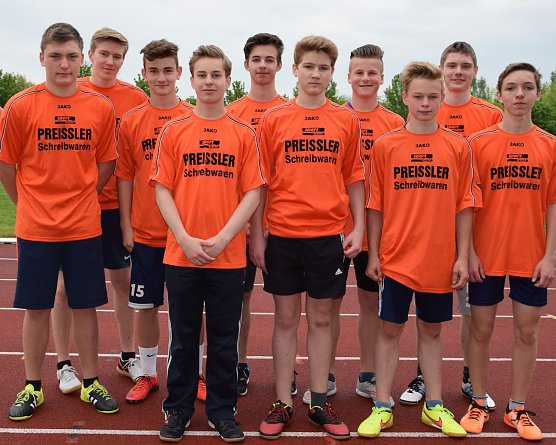 Auswahl Hainleite (Foto: Jochen Friedrich)