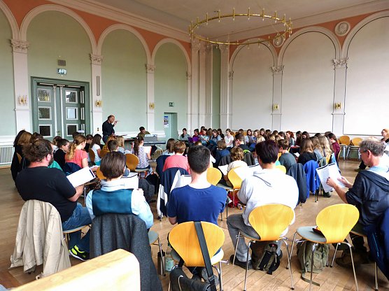 Carmina Burana: Monumentale Open-Air-Konzerte (Foto: Birgit Susemihl)