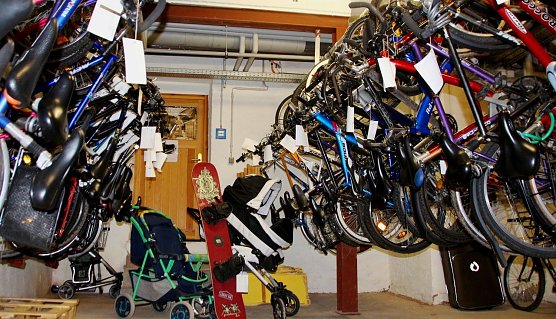 Alles muss raus! (Foto: I. Bergmann, Stadt Nordhausen)