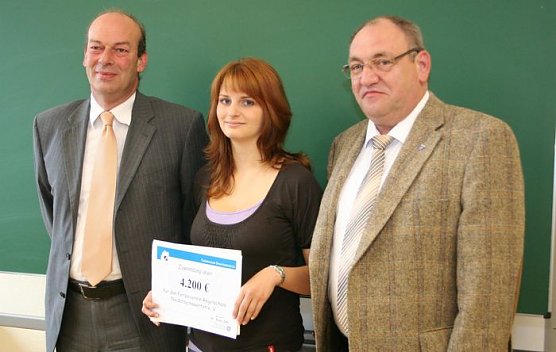 Geschenke gemacht (Foto: pln)