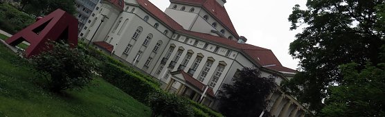 Das Bild t&auml;uscht - der Rest der Stadt befindet sich in einer finanziellen Schieflage (Foto: nnz)