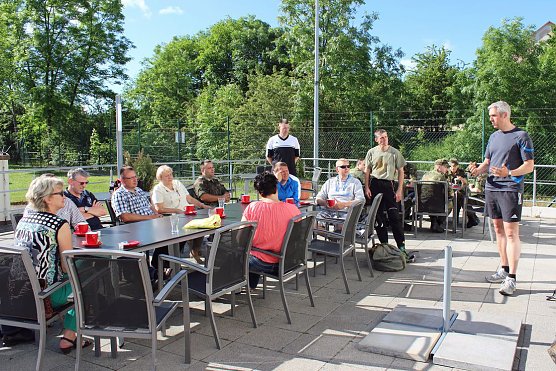 24-Stunden-Hatz hat begonnen (Foto: Karl-Heinz Herrmann)