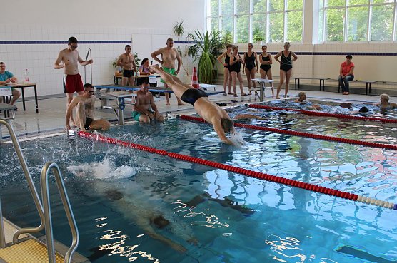 24-Stunden-Hatz hat begonnen (Foto: Karl-Heinz Herrmann)