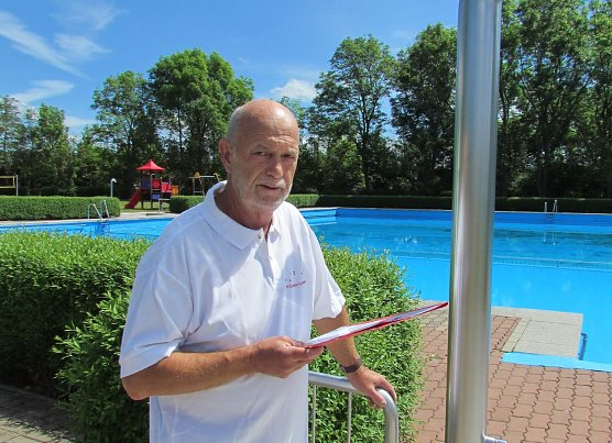 Hans-G&uuml;nther Lungershausen (Foto: Badehaus Nordhausen GmbH)