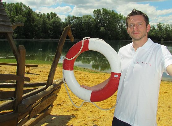 Alex Dohle (Foto: Badehaus Nordhausen GmbH)