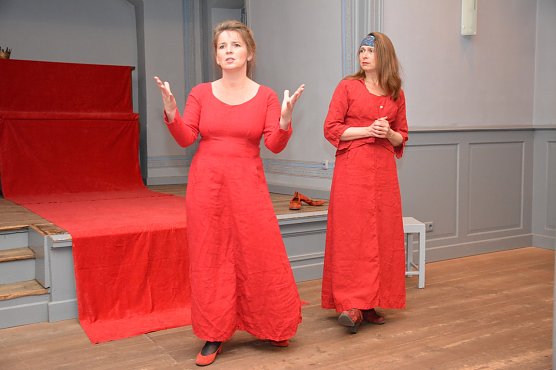 Erz&auml;hltheater (Foto: Agentur)