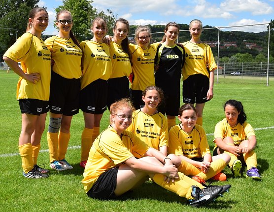 Vize-Meister (Foto: Jochen Friedrich)