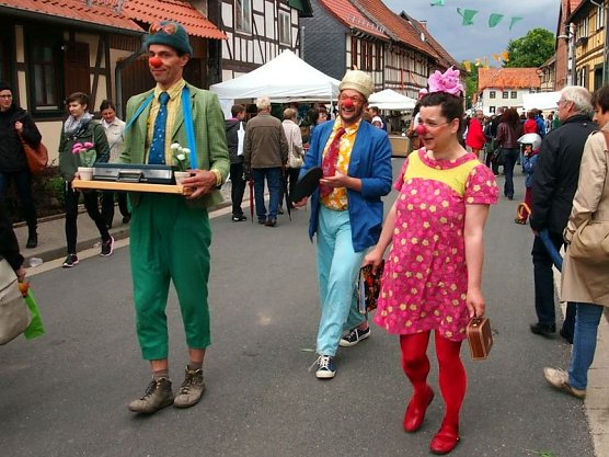 Kunstmarkt steht vor der T&uuml;r (Foto: Kunsthof Friedrichsrode)