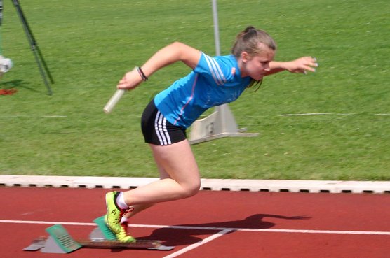 Nordhäuser Kreisjugendspiele 2016 (Foto: Uwe Tittel) Nordhäuser Kreisjugendspiele 2016 (Foto: Uwe Tittel)