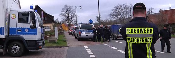 Am 7. April in Obergebra (Foto: nnz)