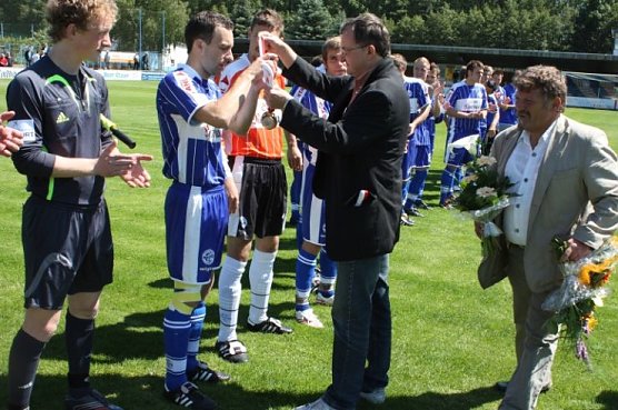 Abschied (Foto: Verkouter/Gerlach) Abschied (Foto: Verkouter/Gerlach)