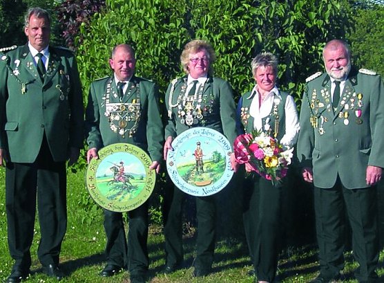 Geschossen (Foto: Verein)