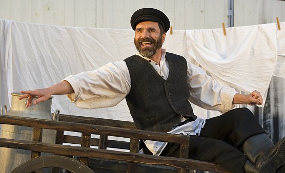 Thomas Bayer und Thomas Kohl... (Foto: Tilman Graner) Thomas Bayer und Thomas Kohl... (Foto: Tilman Graner)