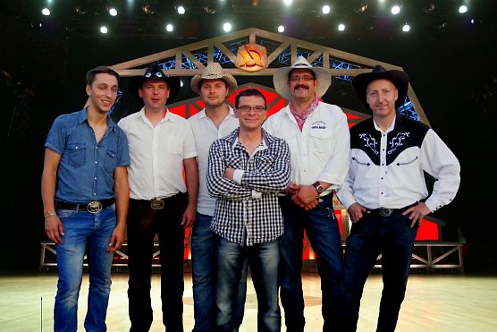 1140 Jahre Kleinfurra - am Samstag stehen "Open Road" auf der B&uuml;hne (Foto: Festkom. der Gemeinde Kleinfurra)