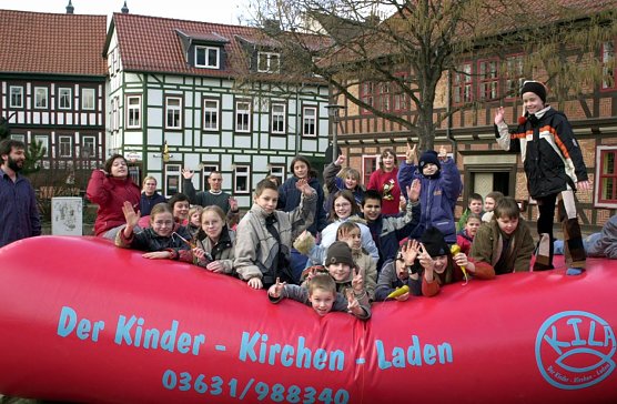 Der Nordh&auml;user KILA l&auml;dt zum Nudelsonntag (Foto: Frank Tuschy)