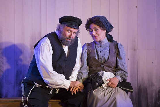 Vaterliebe ist st&auml;rker als  Tradition (Foto: Tilman Graner)