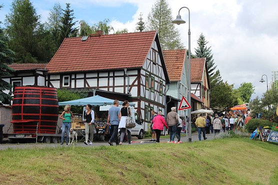 Über 100 Künstler zeigen was sie können (Foto: Karl-Heinz Herrmann) Über 100 Künstler zeigen was sie können (Foto: Karl-Heinz Herrmann)