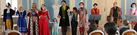 Eine bewegende Geschichte (Foto: Karl-Heinz Herrmann) Eine bewegende Geschichte (Foto: Karl-Heinz Herrmann)