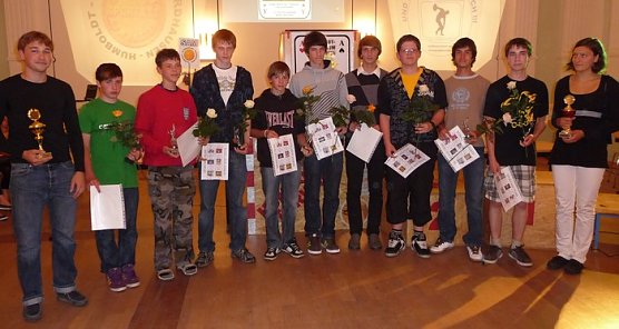 Die Besten (Foto: nnz) Die Besten (Foto: nnz)