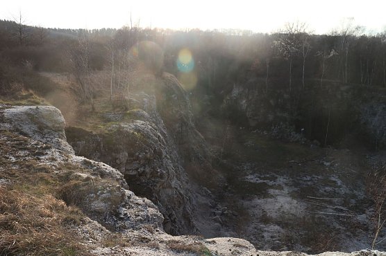 Gipsbrache bei Petersdorf (Foto: Angelo Glashagel)