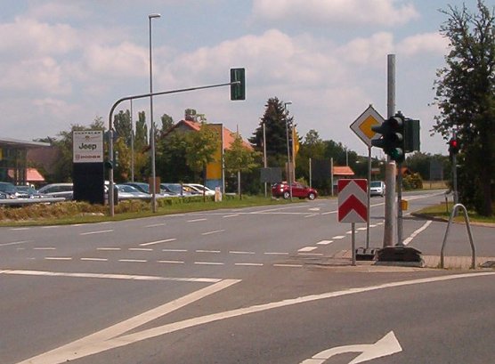 Ampel (Foto: nnz) Ampel (Foto: nnz)