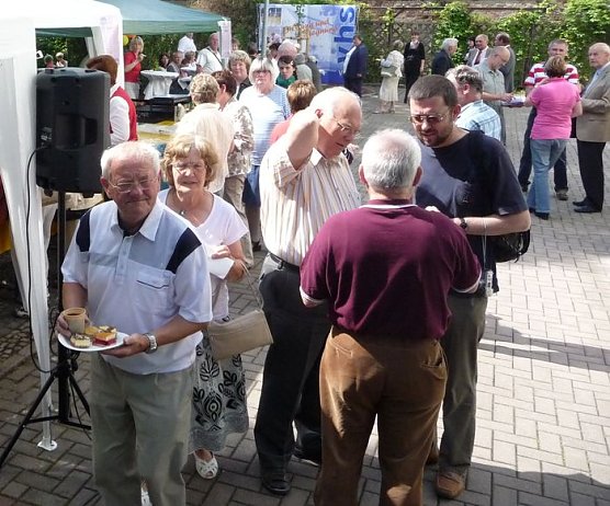 Geburtstag gefeiert (Foto: nnz)