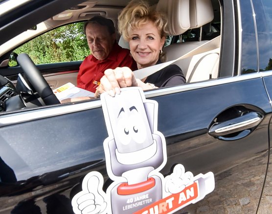 Birgit Keller ist Schirmherrin (Foto: ACE)