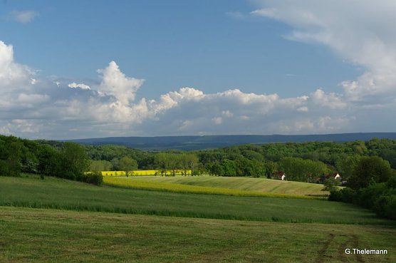 Wetter-Bild (Foto: Gernot Thelemann)