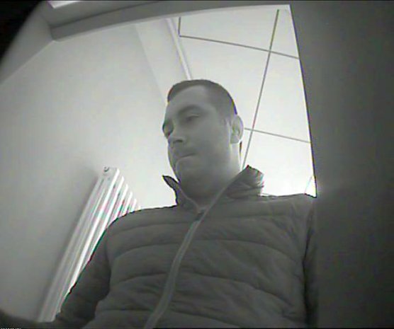 Wer kennt diesen Mann? - Polizei bittet um Hilfe (Foto: Landespolizeiinspektion Nordhausen)