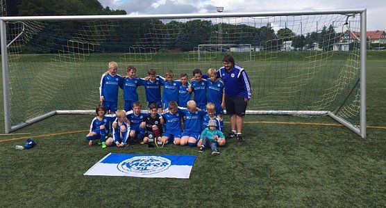 Triple geschafft (Foto: privat)