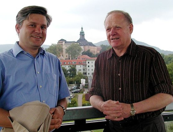 Frank, Wytrieckus (Foto: Kühn) Frank, Wytrieckus (Foto: Kühn)