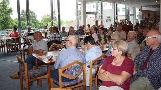 Blick in das Auditorium (Foto: Helios Bleicherode)