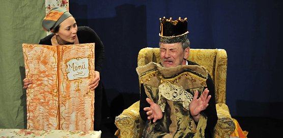 Der gestiefelter Kater kommt auf den Kyffh&auml;user! (Foto: Stadtmarketing Bad Frankenhausen)