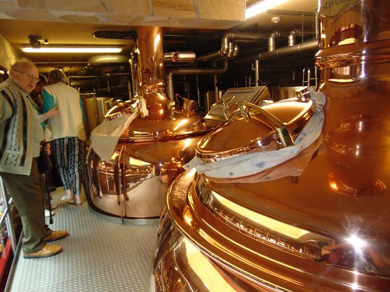 Im Juni fuhr das Team der sozialen Betreuung mit einigen interessierten Damen und Herren aus dem Sonnenhof des Ilfelder Senioren -und Pflegeheims nach Sophienhof. (Foto: Senioren und Pflegeheim Sonnenhof  Ilfeld)