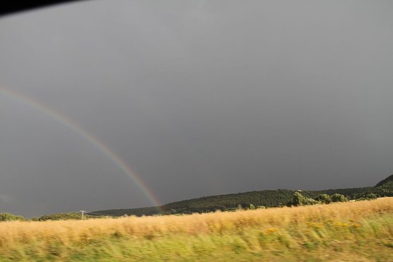 Wetterbild (Foto: Angelo Glashagel)