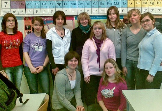 Erfolgreich teilgenommen (Foto: Bayer)