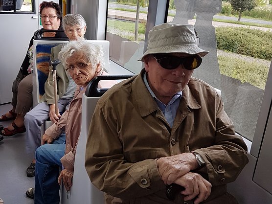 Stadtrundfahrt (Foto: G. Knust)