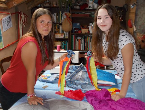 Prototypen gefertigt (Foto: F. Tuschy)