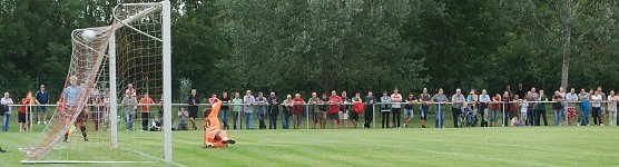 Der F&uuml;hrungstreffer f&uuml;r RWE, doch am Ende reichte es nicht (Foto: nnz)