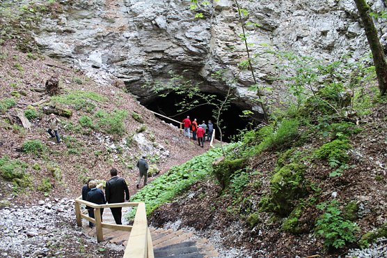 Die Kelle im Naturpark S&uuml;dharz (Foto: Christian Schelauske)