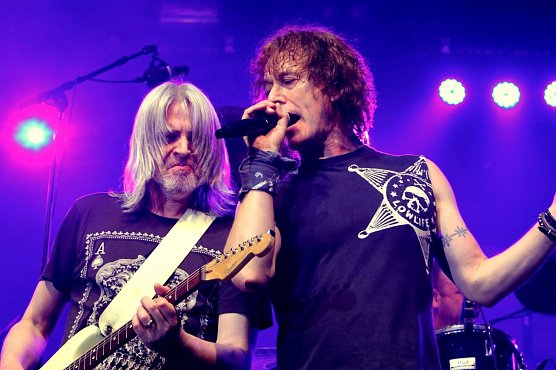 Programm zur 21. EVN-Party - "Nazareth" geh&ouml;ren auch nach 47 Jahren noch zu den ganz gro&szlig;en ihres Genres (Foto: Energieversorgung Nordhausen)