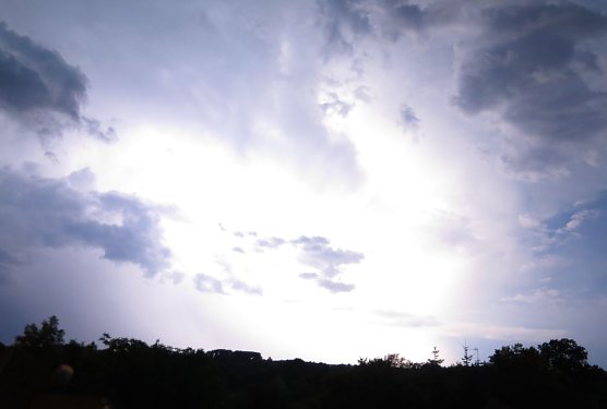 Wetter-Bild (Foto: nnz)