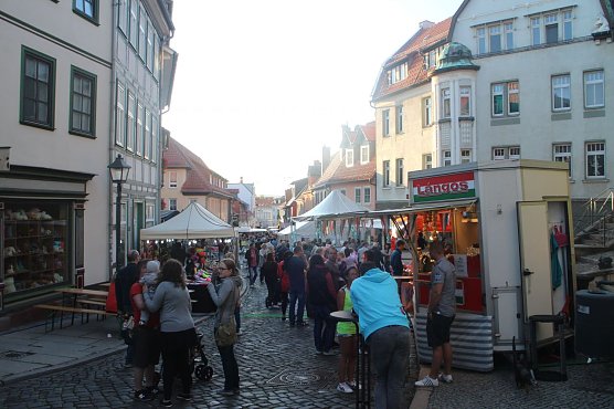 Auch in diesem Jahr wird am Fu&szlig;e der Altendorfer Stiege wieder viel los sein (Foto: Angelo Glashagel)