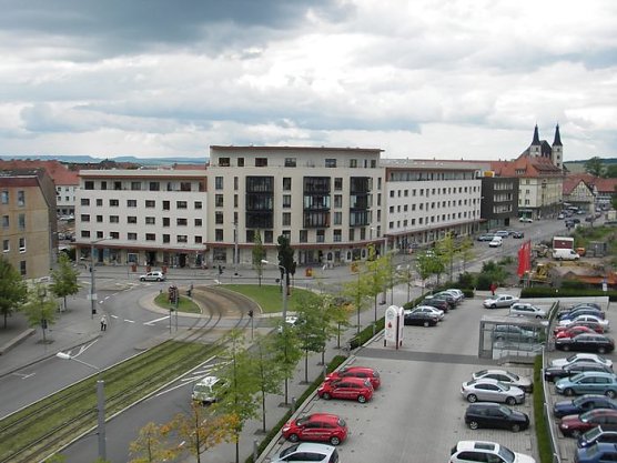 Der etwas andere Blickwinkel (Foto: nnz)