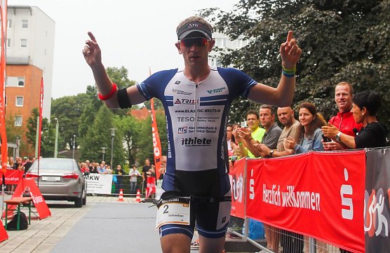 Sebastian Guhr will in die Top Ten (Foto: Christoph Keil) Sebastian Guhr will in die Top Ten (Foto: Christoph Keil)